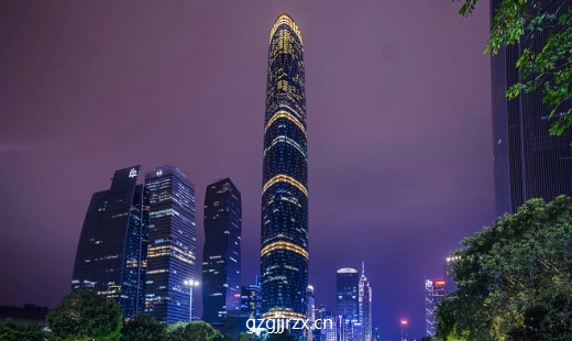 广州国际金融中心
