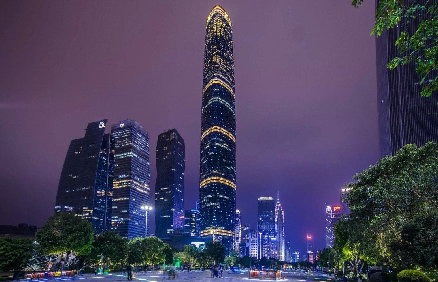 广州国际金融中心