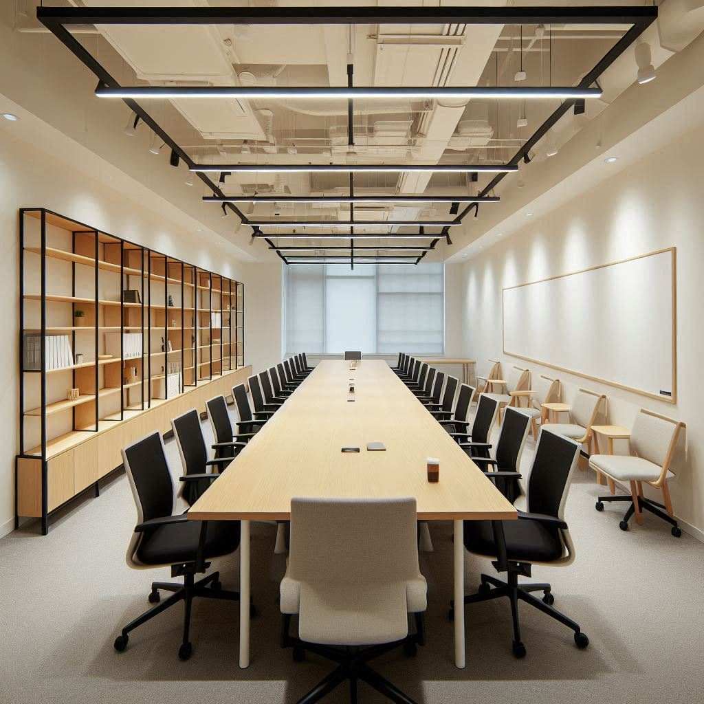 噪音投诉连续出现期间建筑设计公司如何保持写字楼办公品牌展示空间的信息一致